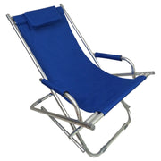 Set di 6 Dondoline 81x62x82 Blu