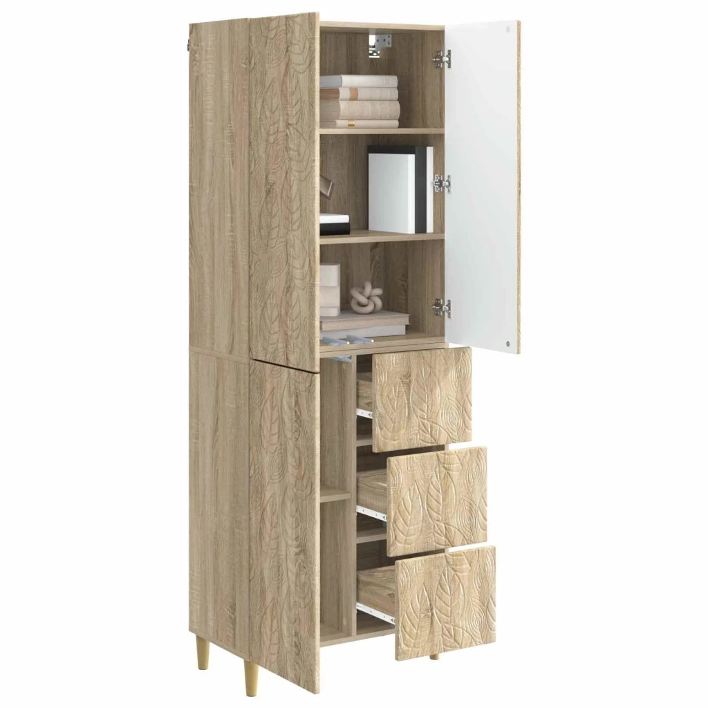 2 pz Rovere Sonoma 3416738