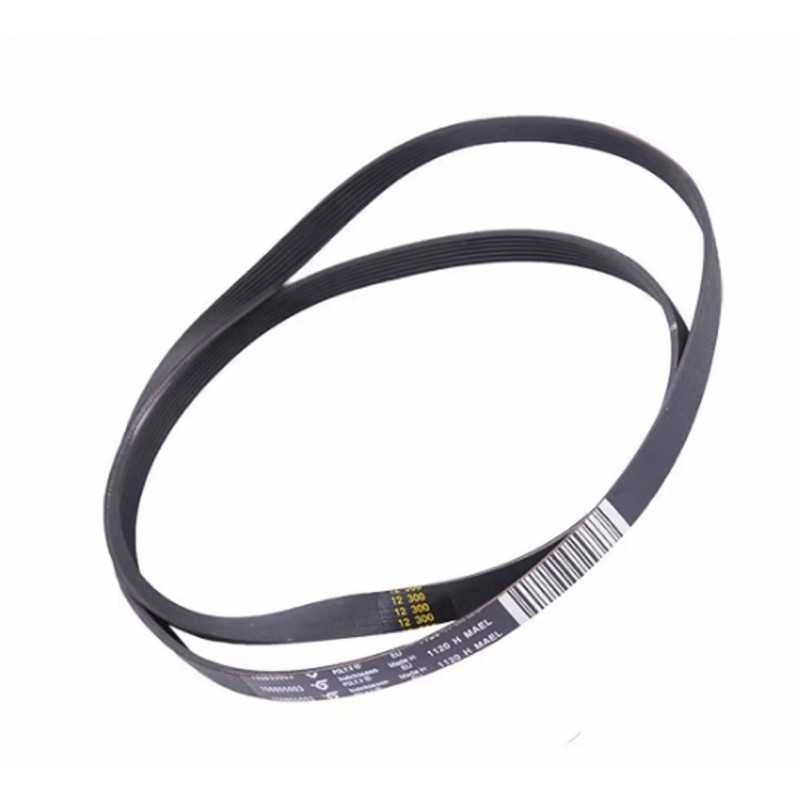 CINGHIA TRASMISSIONE RIGATA LAVATRICE REX AEG ELECTROLUX 1120 H7 EL - Electrolux Rex Aeg Zoppas