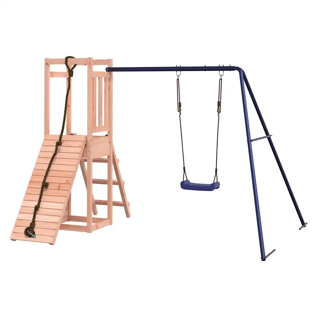 Set da Gioco da Esterno in Legno Massello di Douglas CFW5616428