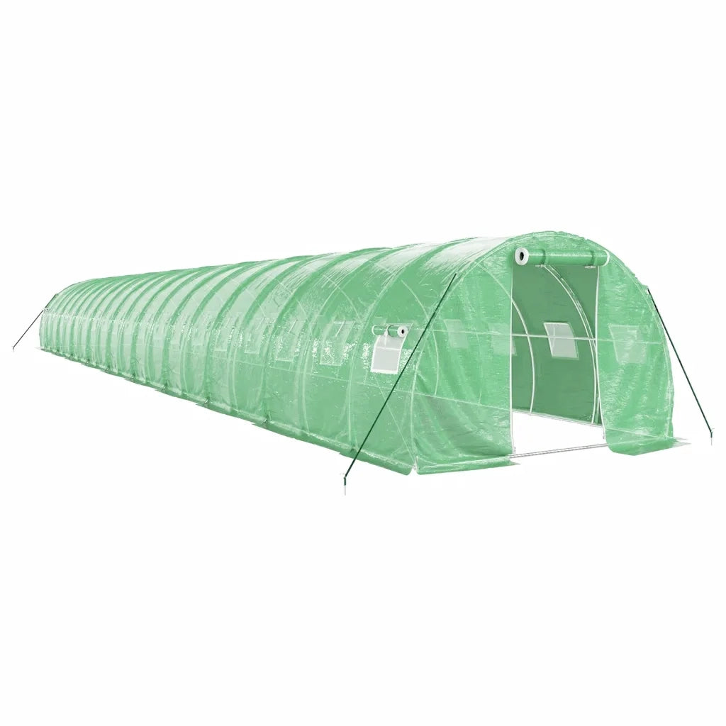Serra con Telaio in Acciaio Verde 60 mÂ² 20x3x2 mcod mxl 76739