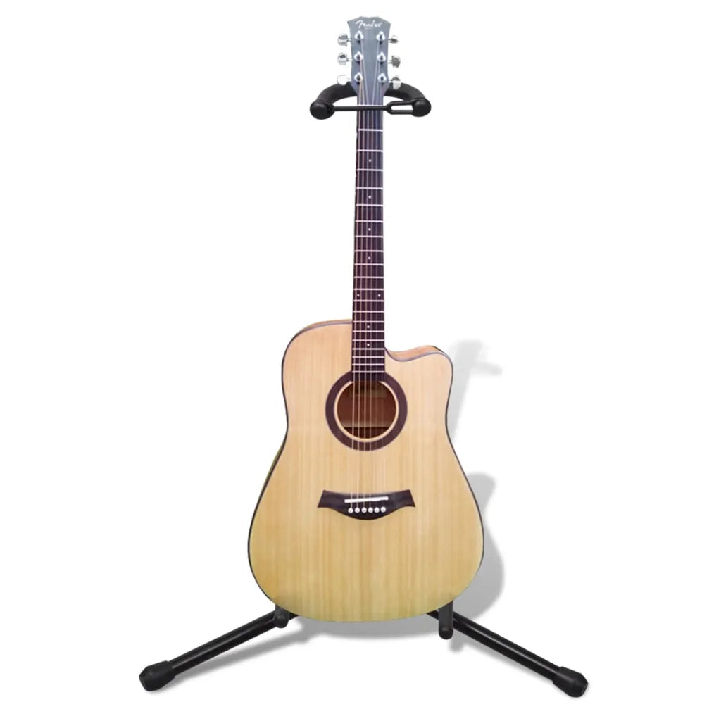 Postazione per Chitarra Regolabile e Pieghevole CFW9364662