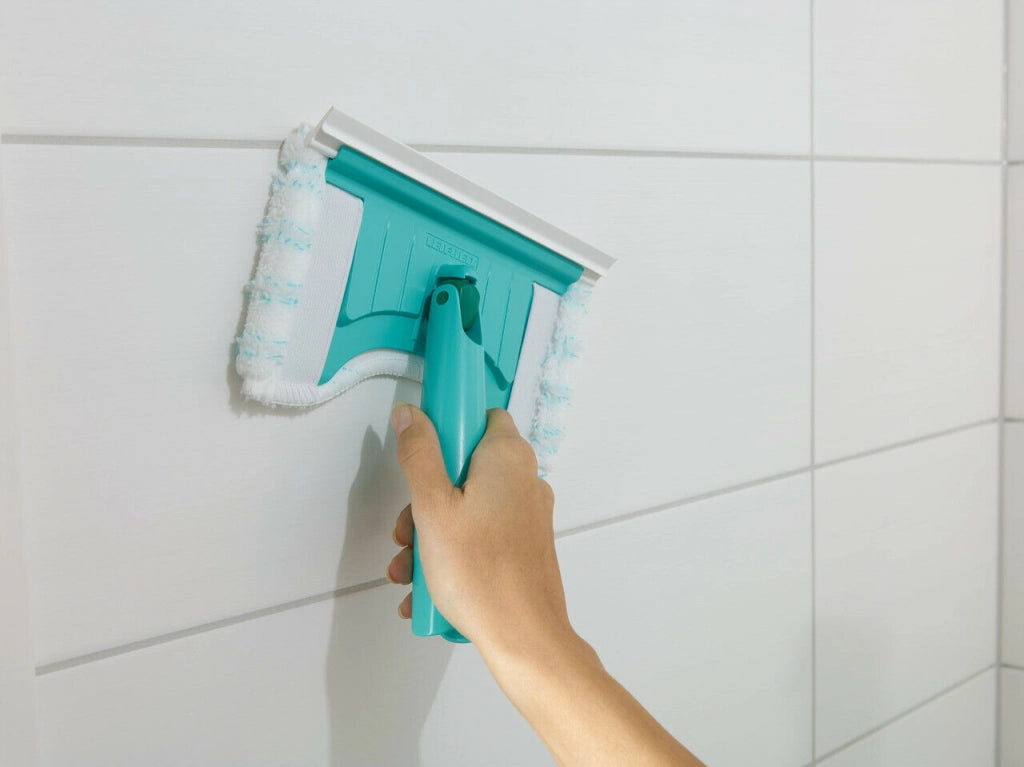 Lavapiastrelle Lava Rubinetti Sanitari Piastrelle Bagno Flexi Pad Leifheit 41701