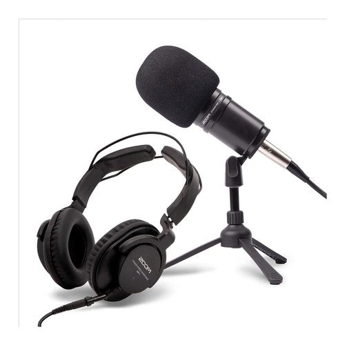 Set microfono zoom zdm 1pmp nero - 4515260023783