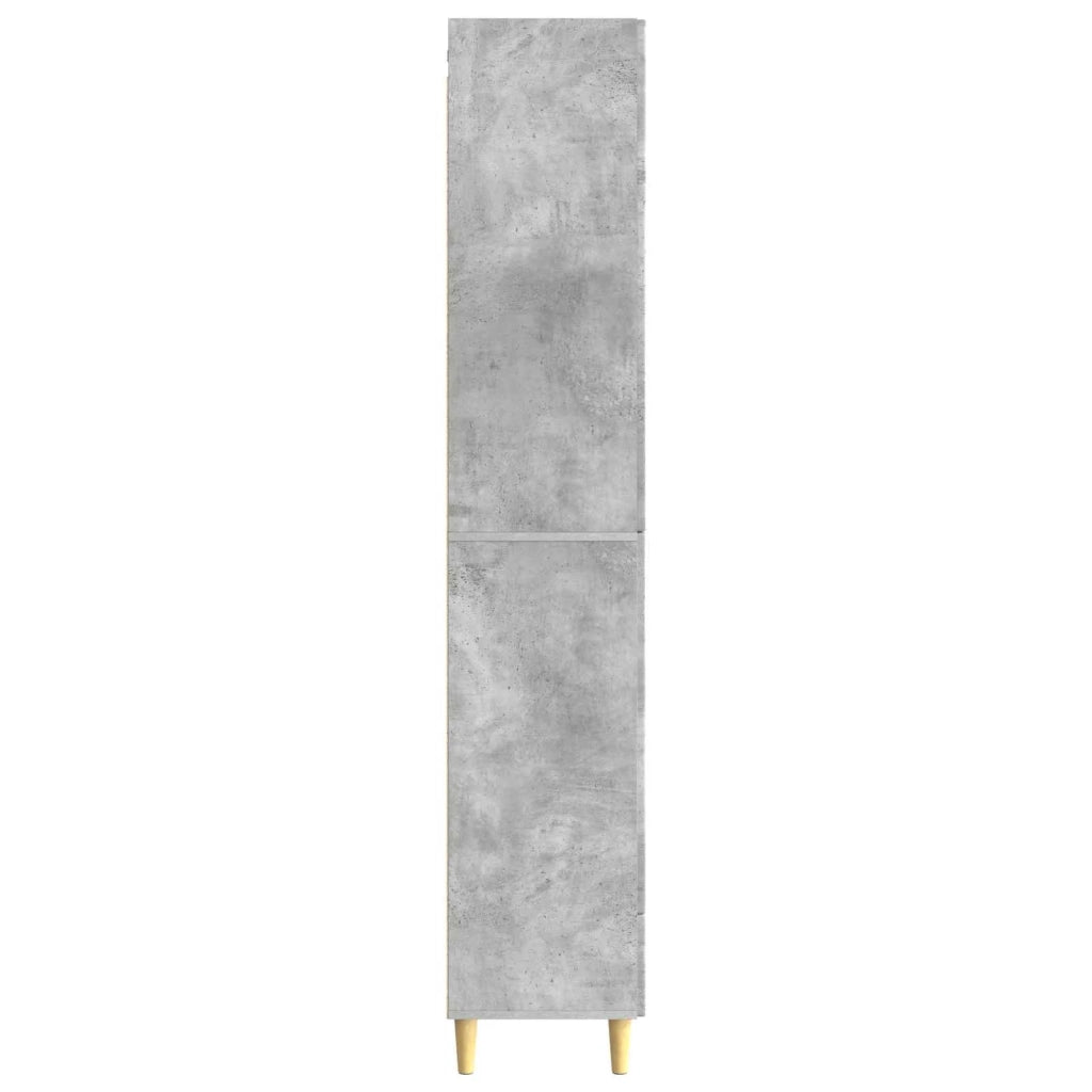 Set di armadi 2 pcs 66 x 34,5 x 95 cm Legno ingegnerizzato 3416532