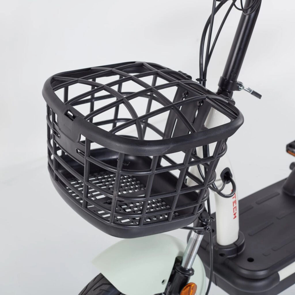 Bici Elettrica Scooter CASPER – ZT-06-Verde Menta