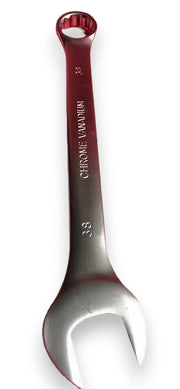 CHIAVE COMBINATA FISSA E STELLA EXTRA LUNGO 38 mm