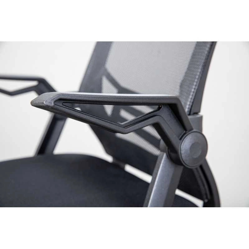 Poltrona ufficio Inter Link colore nero