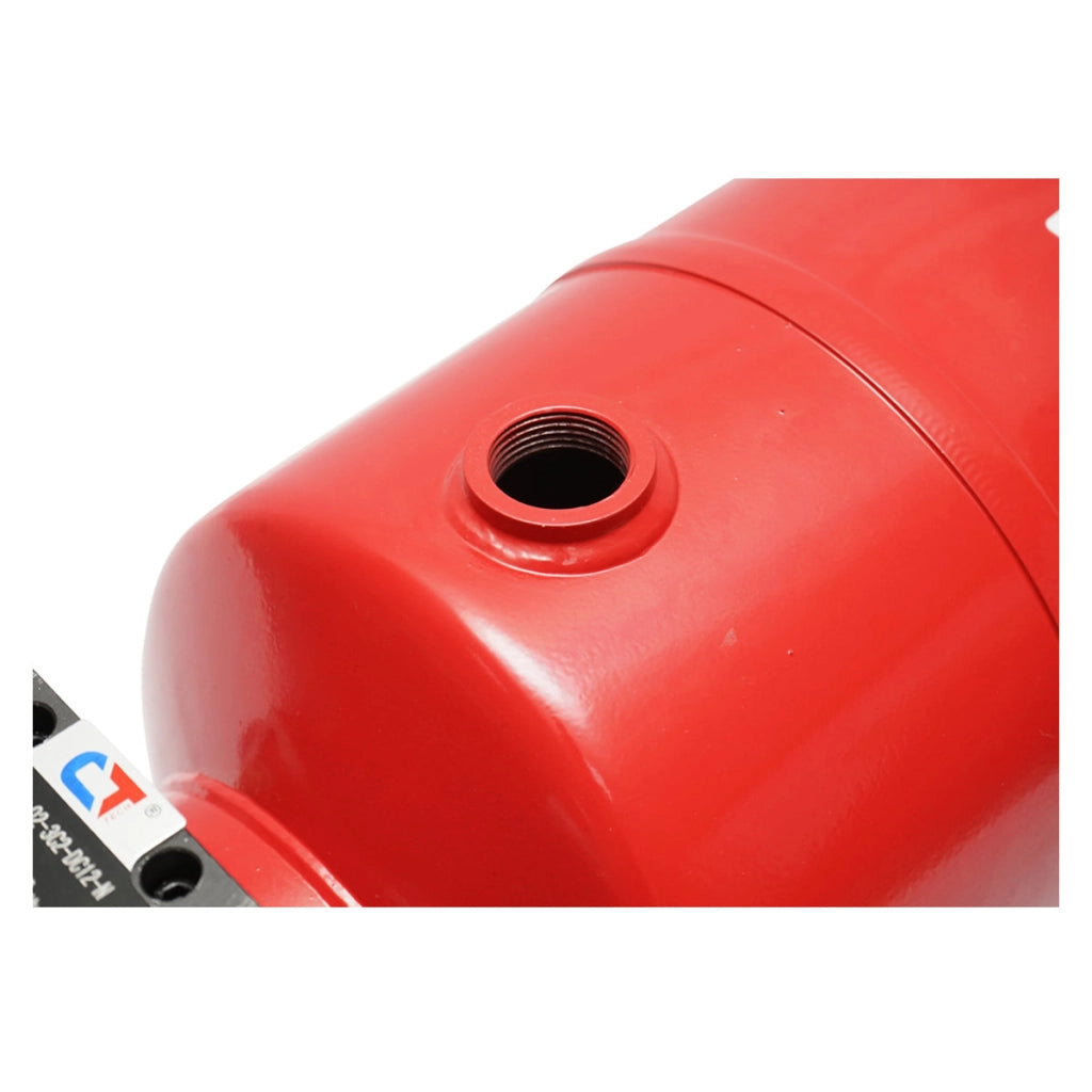 Pompa idraulica di ribaltamento 12V, 0,8Kw, 150Bar