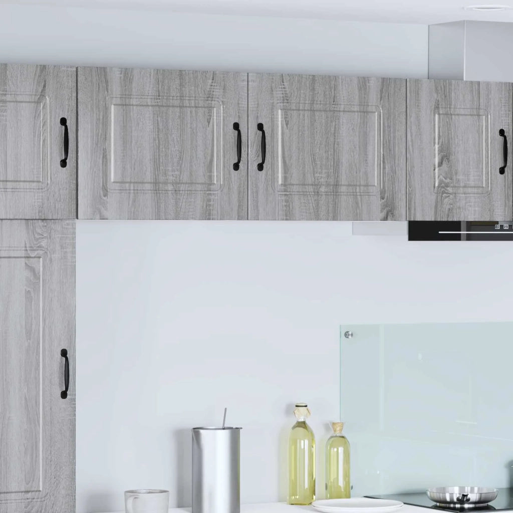 Pannello lavastoviglie Kalmar Grigio Sonoma 50 x 31 x 40 cm