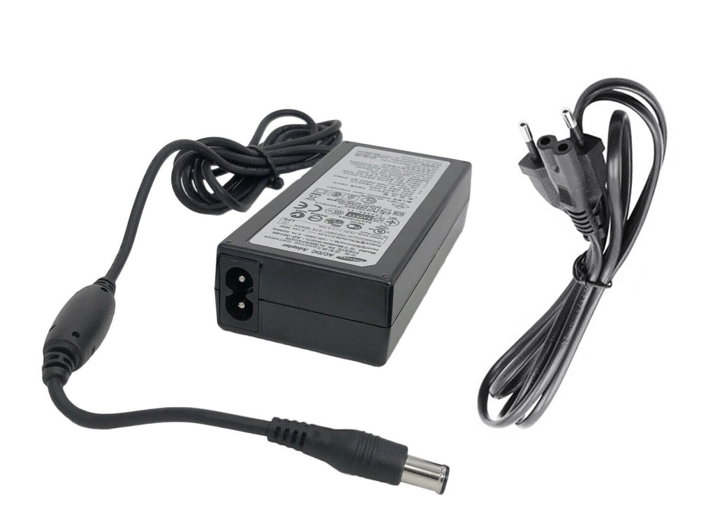 Alimentatore Originale Samsung AD-3014N per Monitor 14V 2.14A 30W AC/DC Connettore 6.5mm * 4.4mm Usato