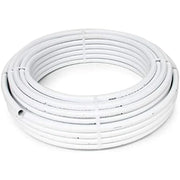 Tubo nudo in corona fluxo, diametro 32 mm, spessore 3 mm, lunghe