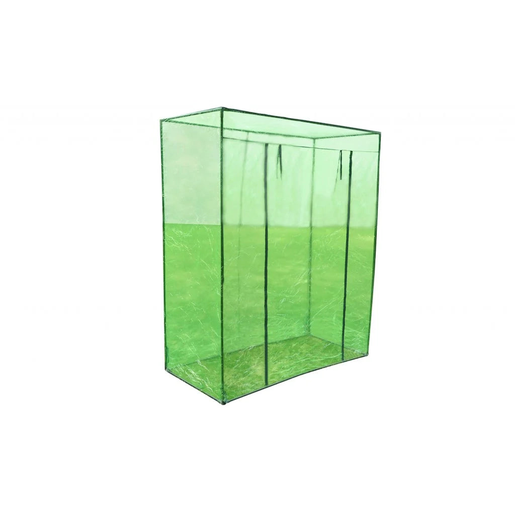 Serra da giardino 170x80x200 cm in plastica per giardinaggio 1602007/2