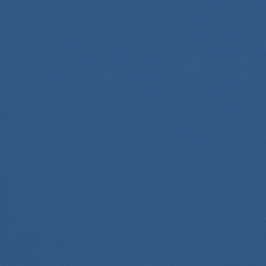 Ombrellone a Doppia Testa Azzurro 449x245 cm