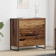 Credenza-Buffet-Armadio da cucina Legno vecchio 79 x 36 x 75.5 cm Legno multistrato