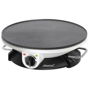 Steba 18-42-00 CR 32 Crepiera 1 Crepes 1200 W Piastra 32 cm Colore Nero