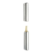 Cerniera saldabile per porta o cancello – 23×28×180 mm