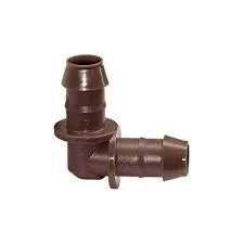 Xff-elbow gomito portagomma 17 mm x 17mm