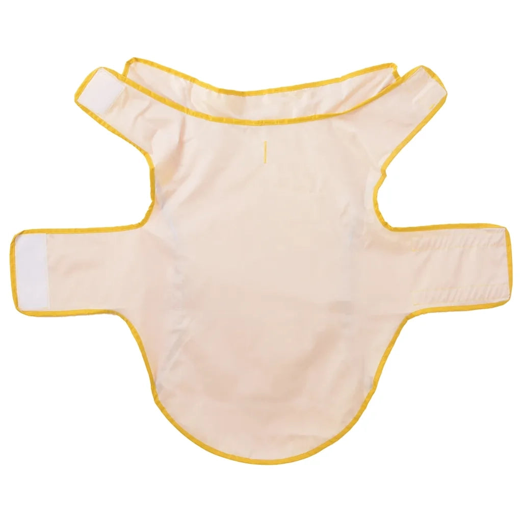 Impermeabile per Cani con Strisce Riflettenti Poliestere 2XL CFW1573302