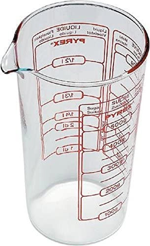 PYREX MISURA GRADUATA IN VETRO 0,50LT