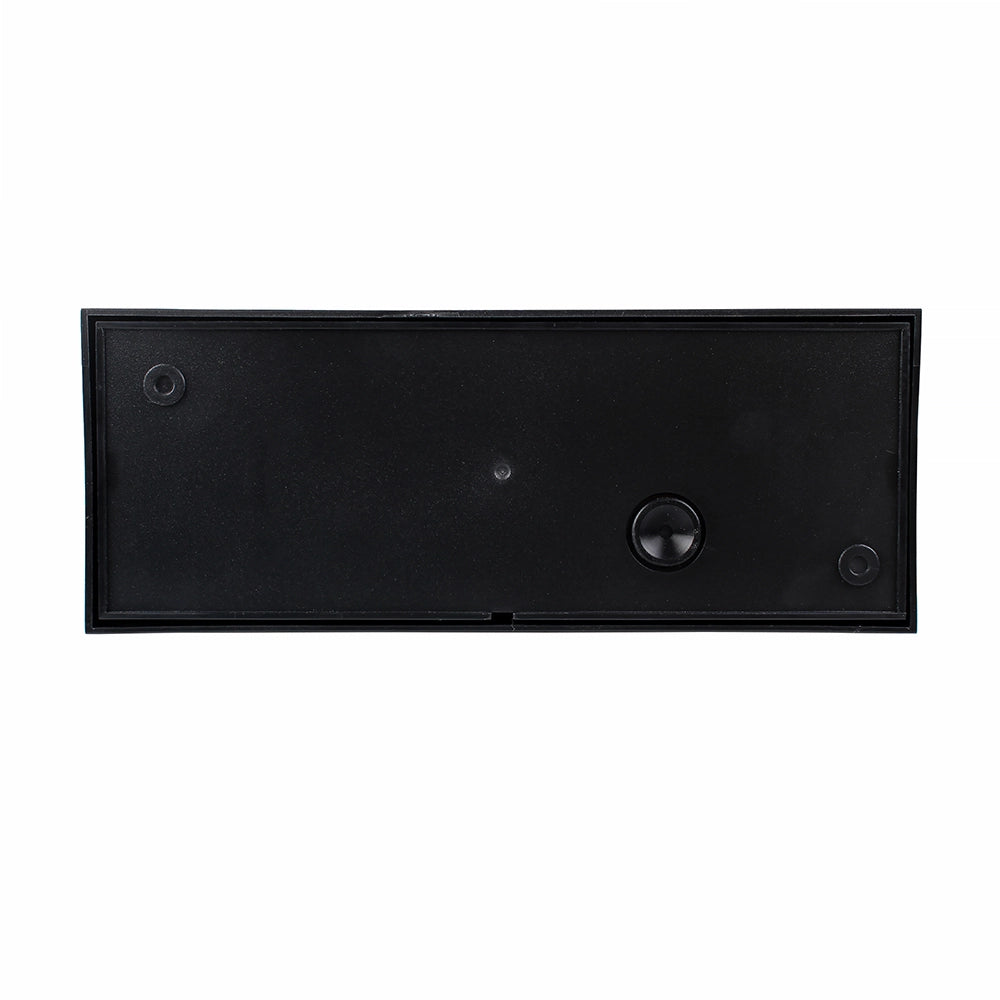 LAMPADA LED DA PARETE PER ESTERNO IP54 LUCE CALDA 3000K - IDEALE PER FACCIATE ESTERNE E GIARDINI
