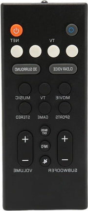 Comando a distanza per soundbar di alta qualità - Batteria CR2032 - VAF7640