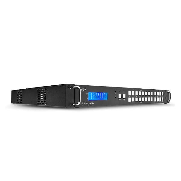 Lindy 38260 ripartitore video hdmi 8x hdmi