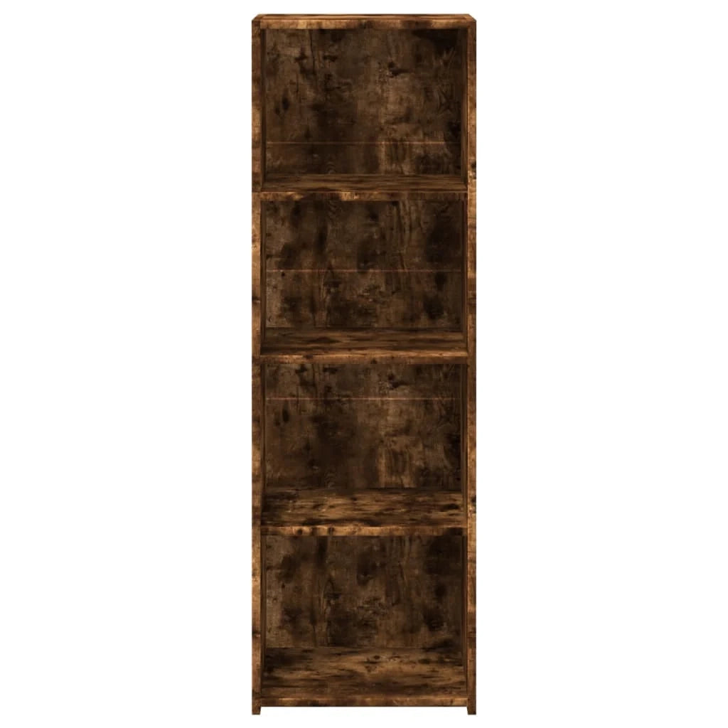 Buffet credenza cassettiera armadio mobile contenitore organizer per cucina soggiorno salotto 40 x 41 x 124 cm legno ingegnerizzato marrone 02_0030942