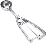Leva per ghiaccio a maniglia 4cm - Acciaio inossidabile - Spatola per ghiaccio - Lame per ghiaccio - Ijshoorntjes - Design leggero - Spatola per biscotti