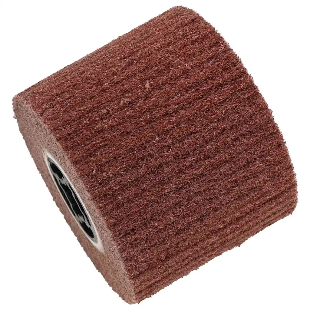 Rulli Abrasivi 3 pcs Marrone 12 x 12 x 10 cm Fibre sintetiche 42008340