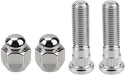 Set di Rimpicciolitori e Rimpicciolitori in Acciaio di Carbone - 4 Pezzi - Rimpicciolitori e Rimpicciolitori di Ricambio per Auto - Compatibile con Diversi Modelli - Robusto e Affidabile - Facile da Installare