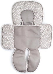 Zitino universale per passeggini 67 x 48 cm – Zitino universale per passeggini per neonati. Adatto a tutti i tipi di sedili per auto - attacco universale