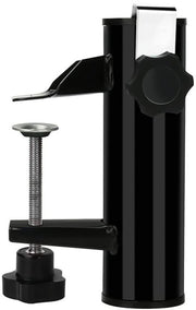 Sostegno Portaparapluo Regolabile - Portaparapluo Portatile - Attacco Metallico - Per Parapluie e Bandiere - Facile da Installare - Massima Diametro 5 cm - Standard Parapluie