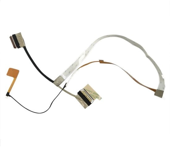 Cavo LCD a 30 poli - Sostituzione - Adatto per Lenovo ThinkPad E15 Gen 3 - Alta qualità - Confezione affidabile - Codice prodotto: ...