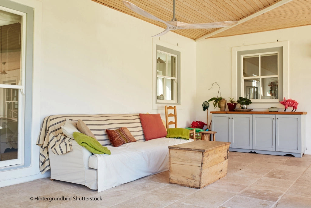ECO GENUINO 180, Ventilatore senza Luce, CasaFan
