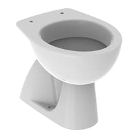 Sanitari tradizionali Geberit con scarico a terra e copriwc  Colibrì