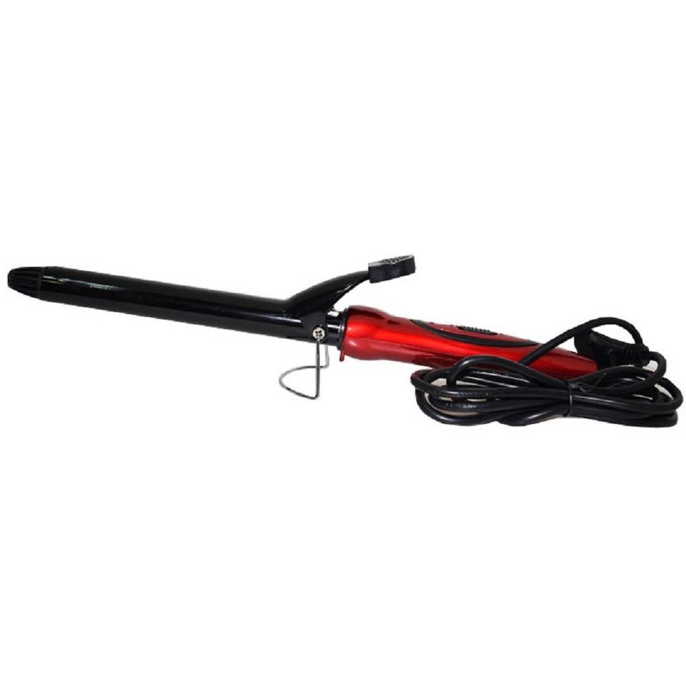 Trade Shop - Ferro Arricciacapelli Professionale Piastra In Ceramica Ricci Boccoli Gm-2909 -