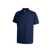 POLO TONGA MANICA CORTA SLIM FIT- - tg.XXL - deep blue - 5 pezzi U-POWER