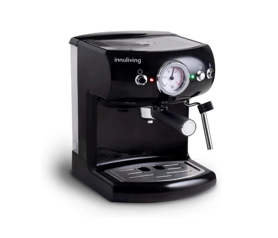 Macchina Caffè Espresso 4 Tipi di Caffè 1050 Watt Innoliving
