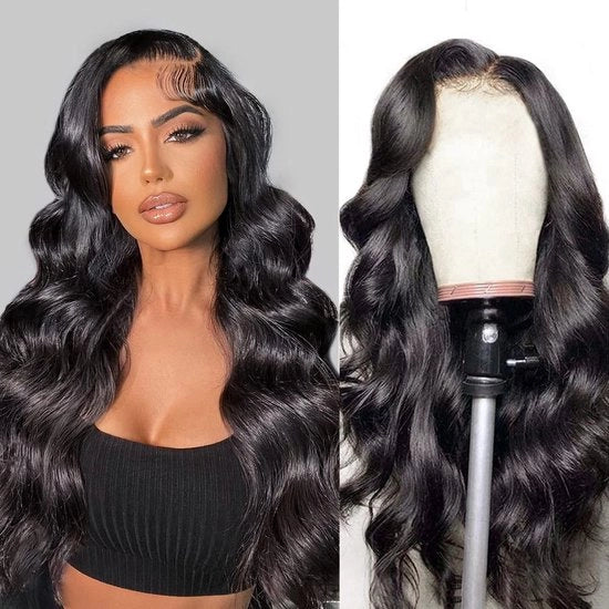 Pruche per Donne - Capelli Falsi Donna - Capelli Falsi Lungo - 40 cm