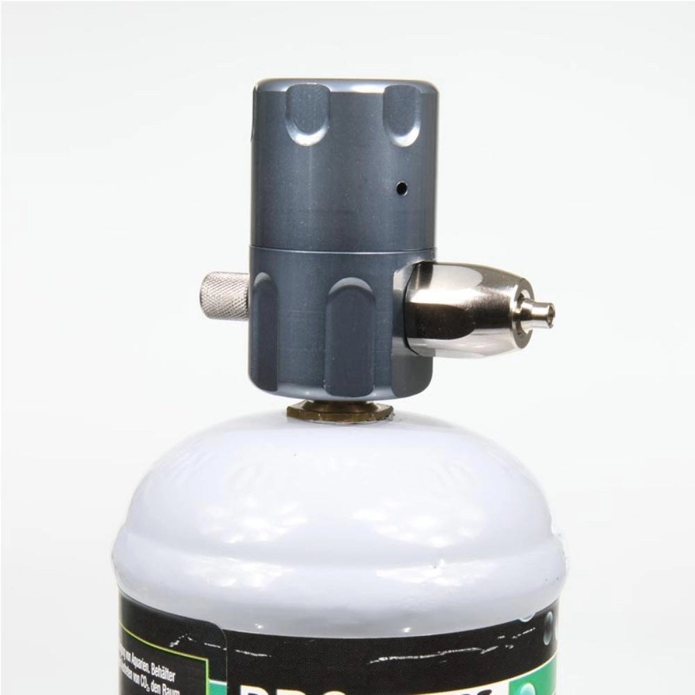 JBL Proflora CO2 Regulator Basic - riduttore di pressione base per bombole usa e getta e ricaricabili