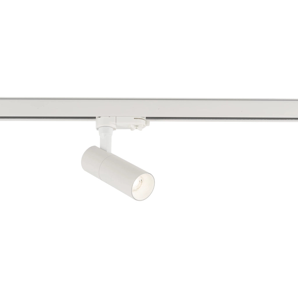 Spot LED binario 3 circuiti Nowodvorski Tinos 10W 4000K bianco