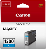 Canon Cartuccia d'inchiostro ciano PGI-1500C
