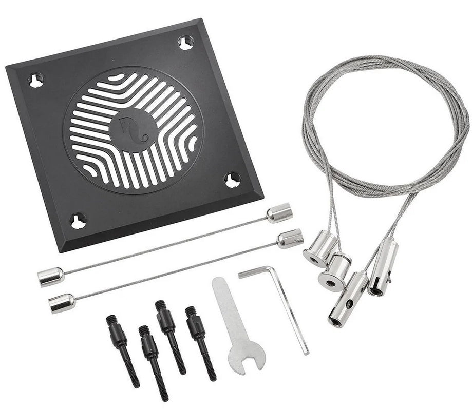 Red Sea Suspension kit - Kit di sospensione per plafoniere Reef Led Modello: 90 / 115 G2