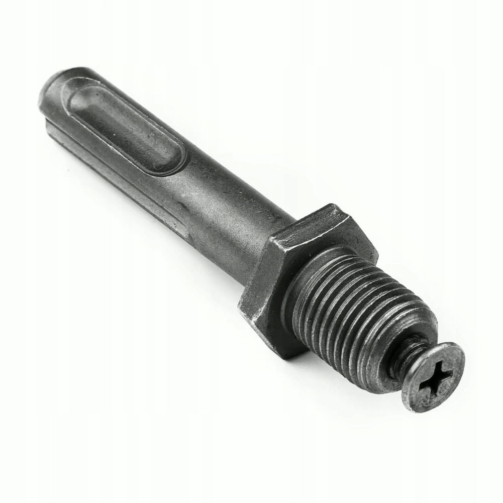 Mandrino Autoserrante SDS+ 1/2" 2–13 mm – Compatibile con Trapani e Martelli SDS+ | Acciaio Indurito, ISO 9001, DIN 238