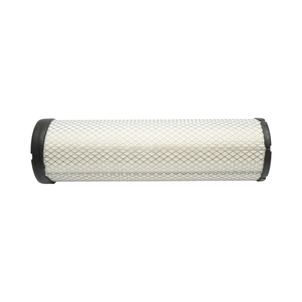 Filtro aria interno John Deere, Massey Ferguson, Case IH, Caterpillar, JCB, New Holland, Massey Ferguson 109x151x496mm codice OEM AT175224
