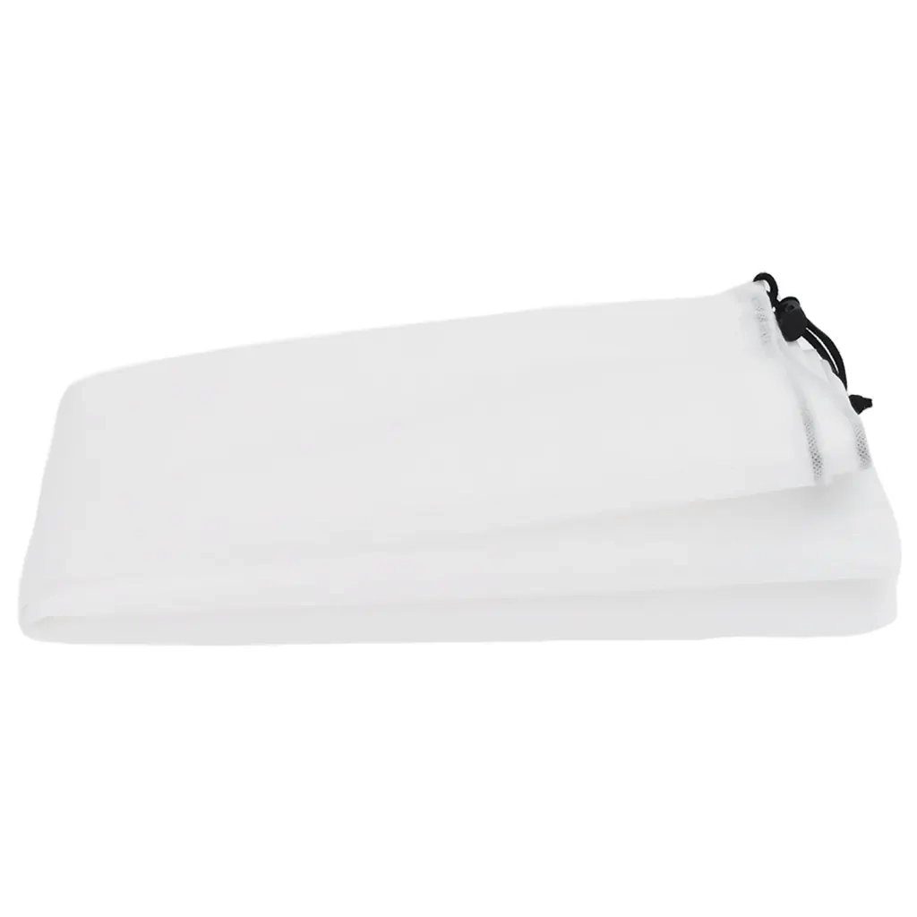 Coperture con Coulisse per Piante 4 pz 70 g/m2 0,8x1 m CFW7859993