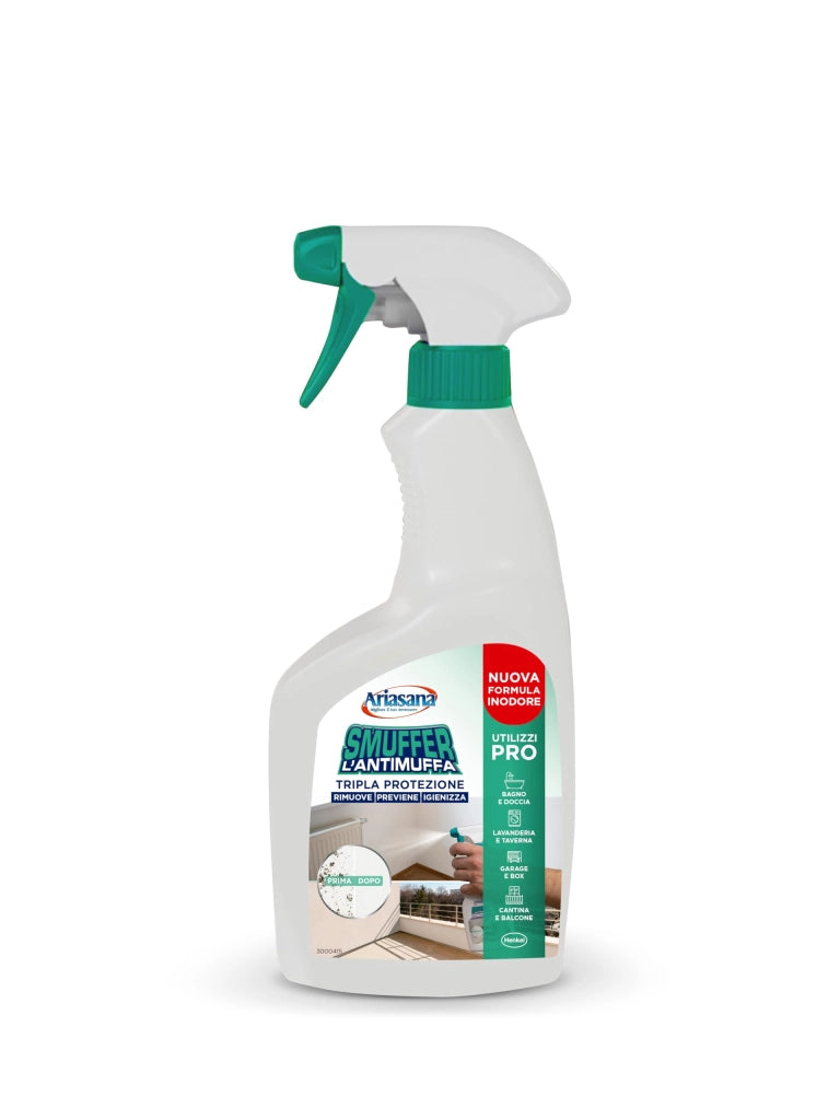 Antimuffa Ariasana Smuffer Professionale ML.375 Henkel