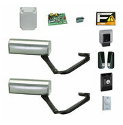FAAC KIT MAGNUM 390 230V ANTA 2 MT AUTOMAZIONE CANCELLO BATTENTE AUTOMATICO