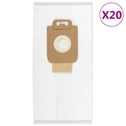 Sacchetti per Aspirapolvere per Nilfisk King 20 pzcod mxl 88988